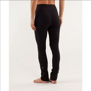 Lululemon Skinny Will Pant